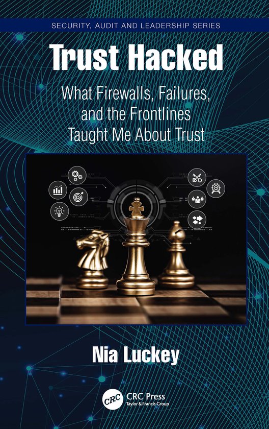 Security, Audit and Leadership Series- Trust Hacked - cover