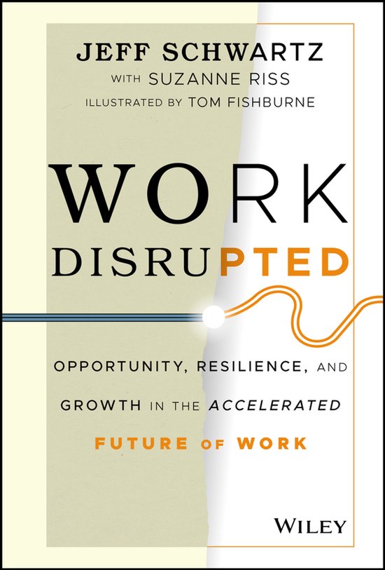 Work Disrupted - cover