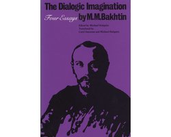 Omslag van Dialogic Imagination