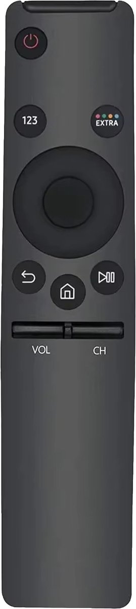Bedienbaas Afstandsbediening geschikt voor Samsung TV - BN59-01259B - IR Bediening – Smart TV