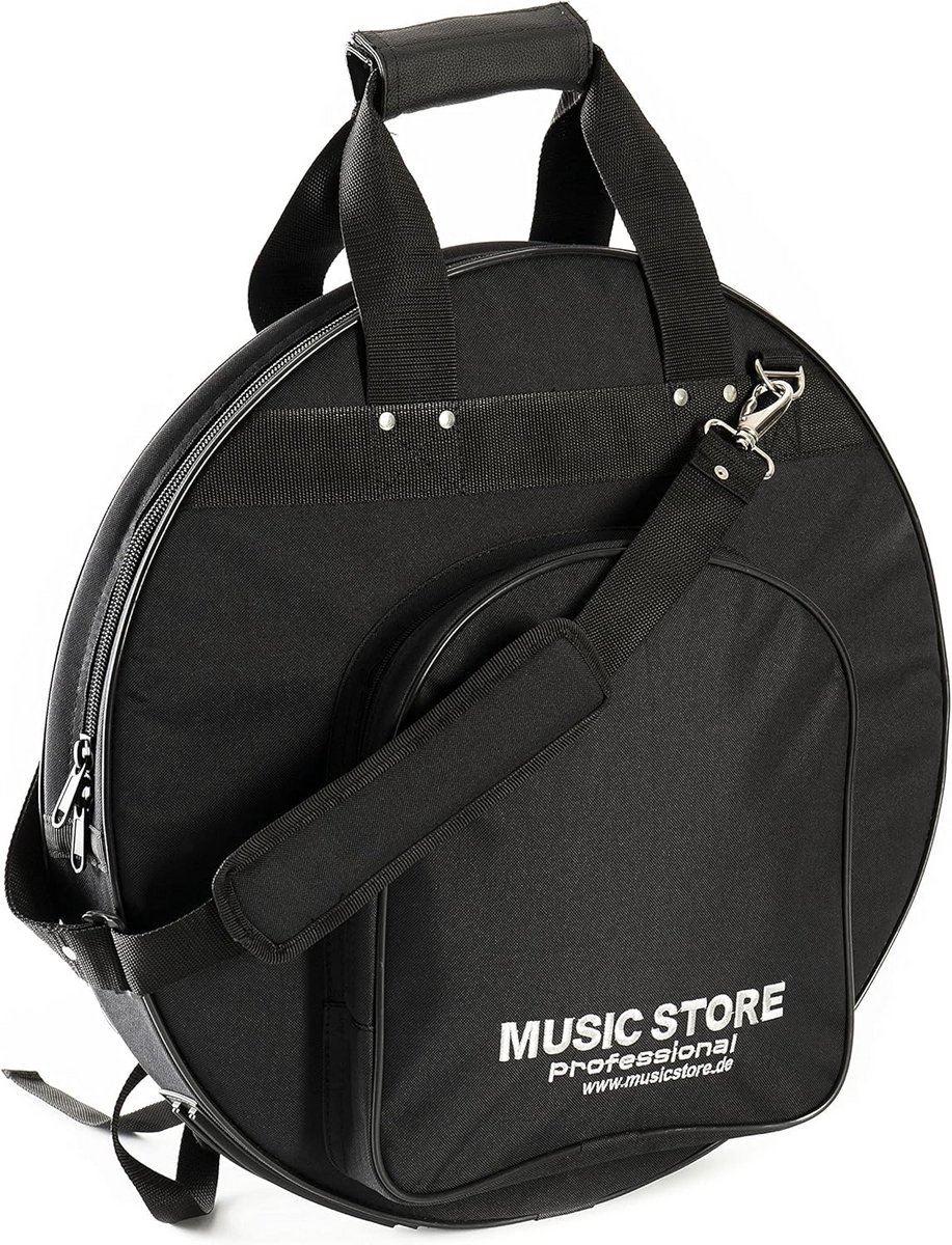 Cimbaal Tas voor Elektronische Drums 20 Inch - Stevige Bescherming
