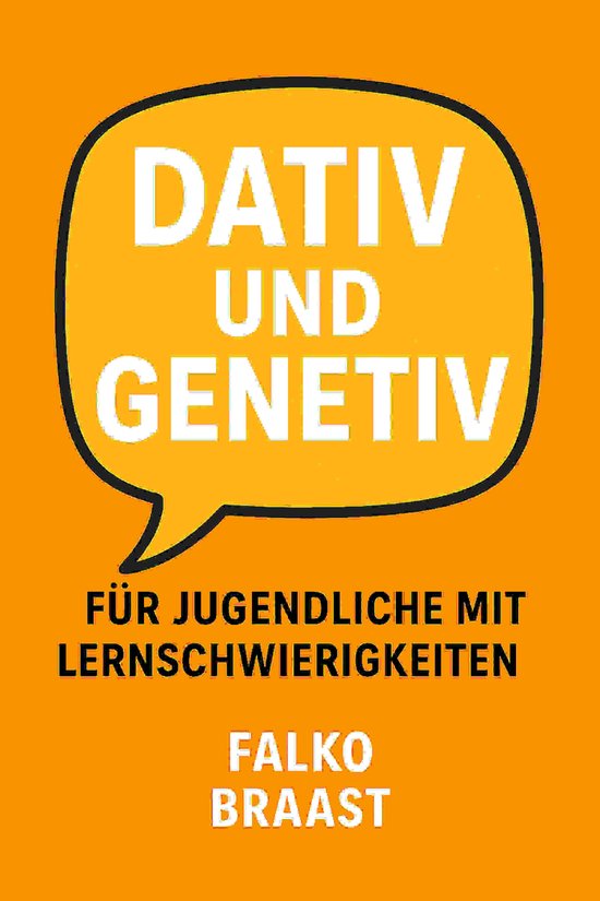 Dativ und Genitiv - cover