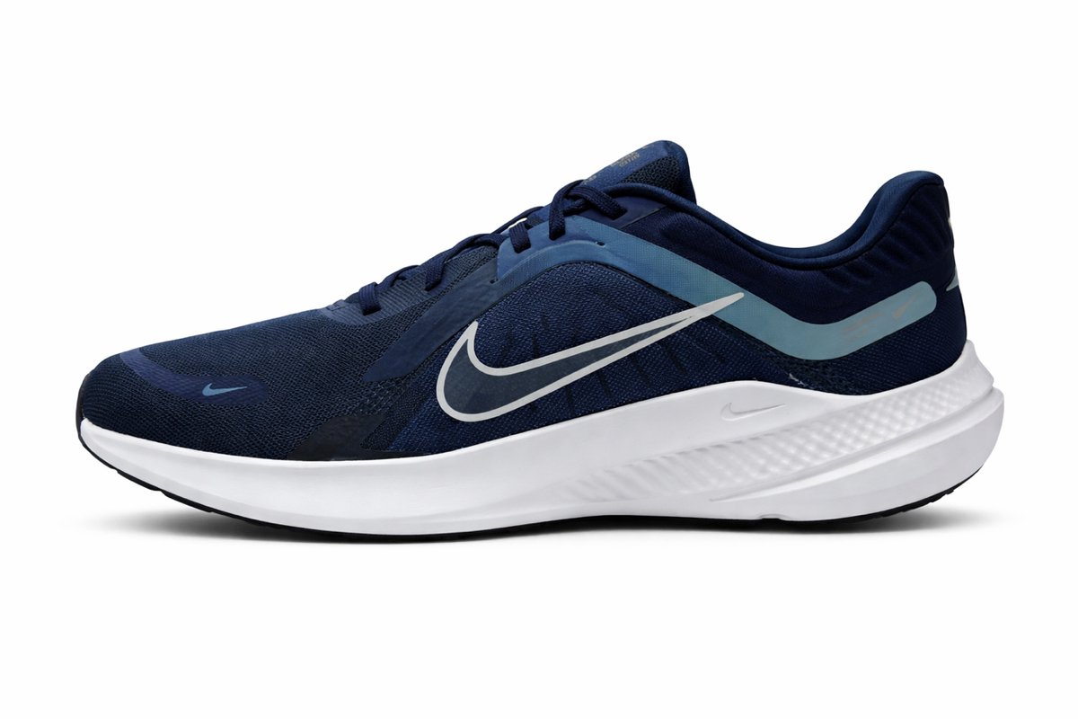 Nike Quest 5 'Midnight Navy' maat 44