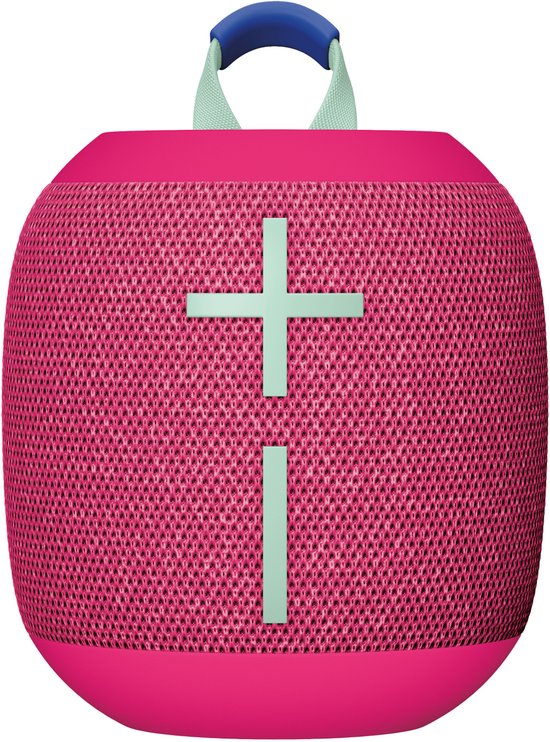 Ultimate Ears WONDERBOOM 4 Draadloze stereoluidspreker Roze