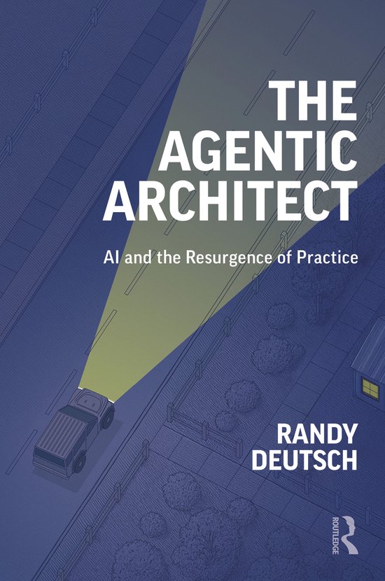 The Agentic Architect - cover