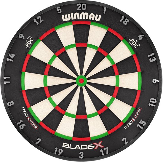 Winmau Blade X Officieel PDC Dartbord