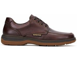Mephisto Douk - heren veterschoen - bruin - maat 41 (EU) 7.5 (UK)