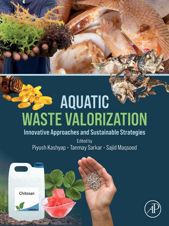 Aquatic Waste Valorization - cover