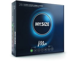 MySize MIX 47 - 28 stuks