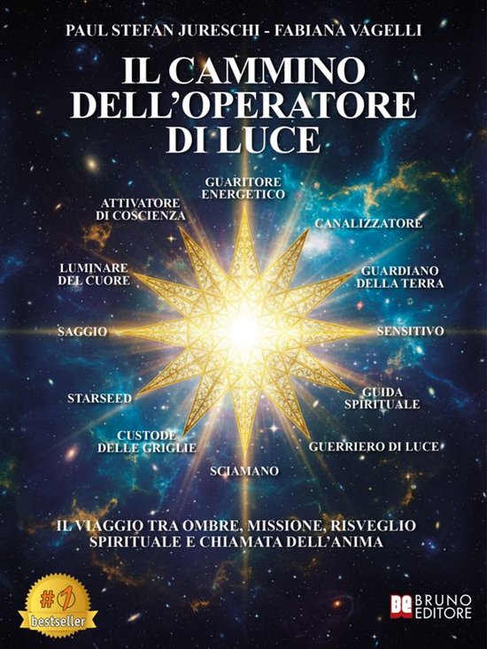 Il Cammino Dell’Operatore Di Luce - cover