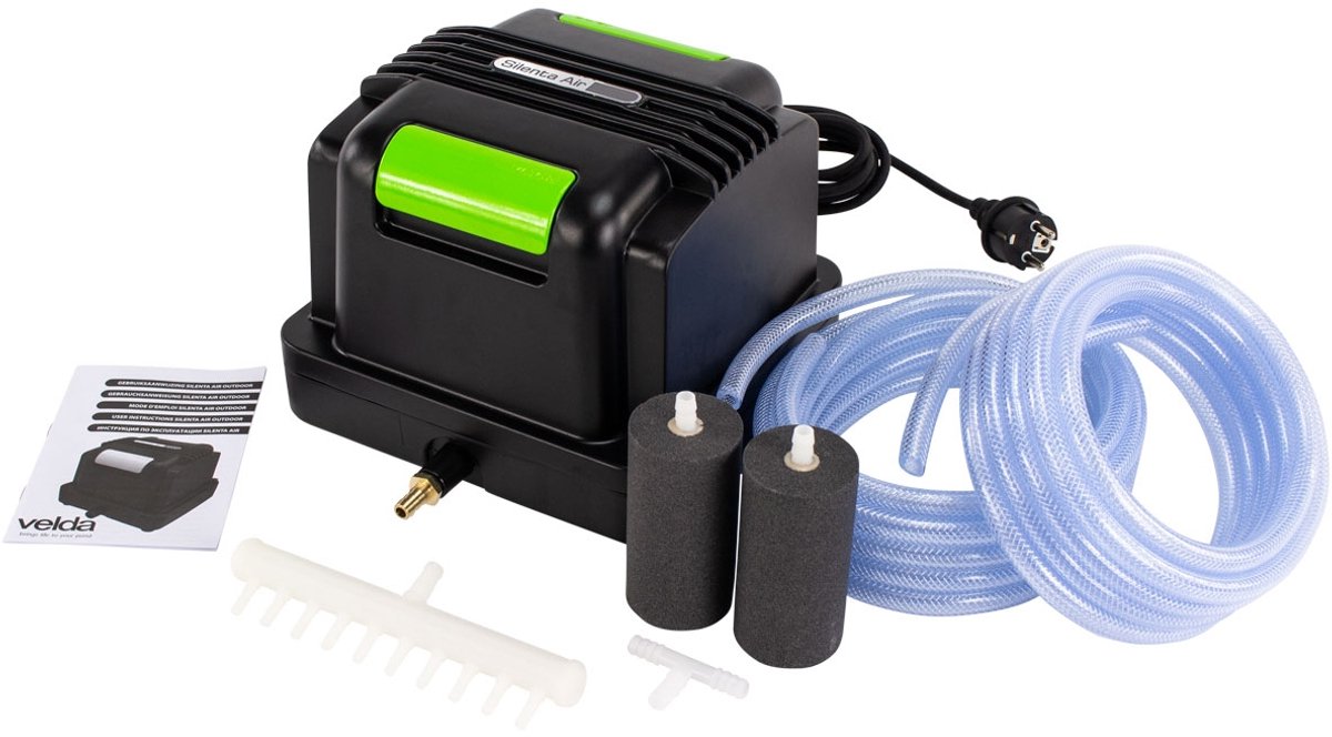 Velda Silenta Pro 4800