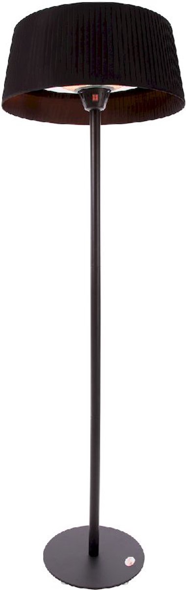 Sunred Artix Bright 2100 W - Freestanding patio heater - Black