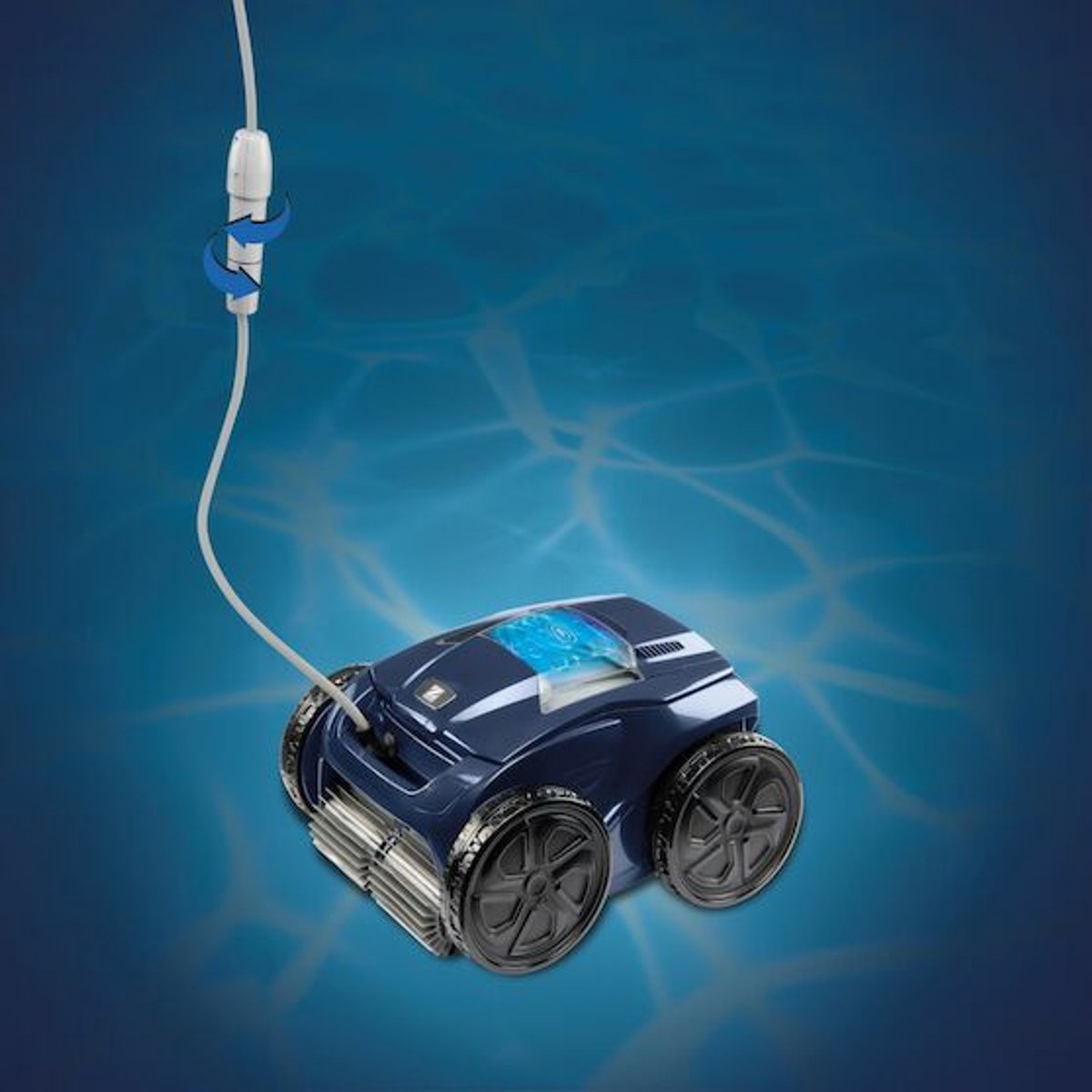 Zodiac Alpha RA 6500 IQ Pro zwembadrobot