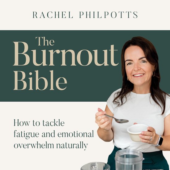 The Burnout Bible - cover