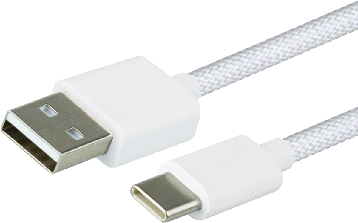 USB-C kabel – 1m – Woven