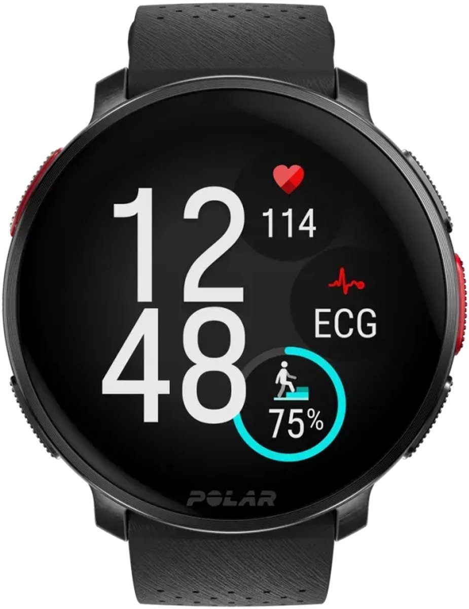 Polar VANTAGE V3 Sport Smartwatch met - Polar - €439,95