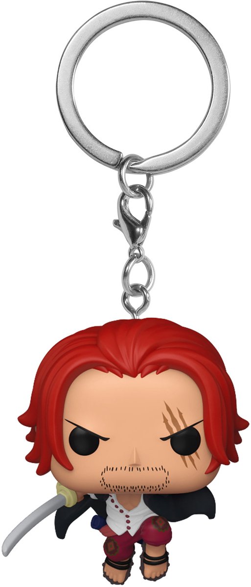 POP KEYCHAIN: OP- SHANKS
