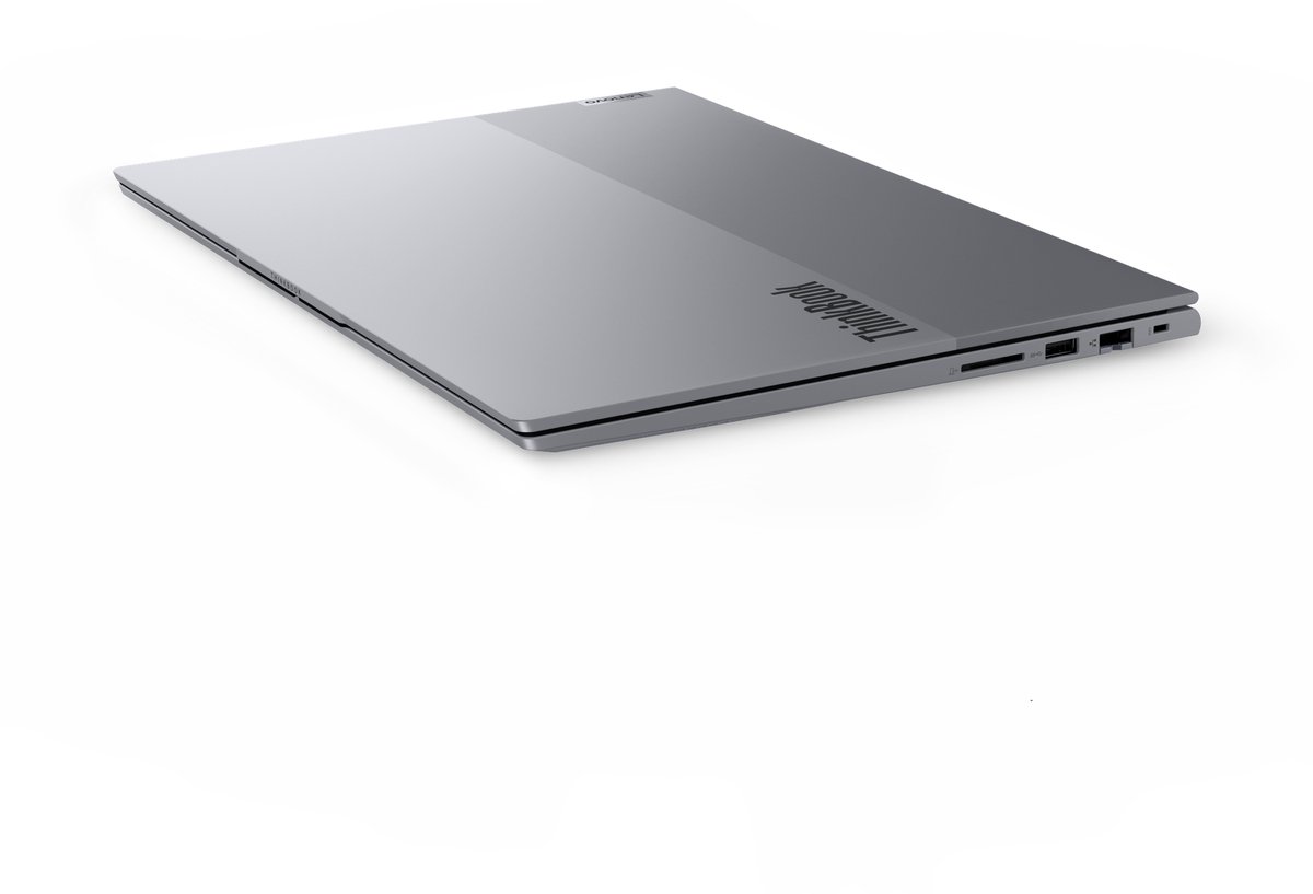 Lenovo ThinkBook 16 G8 IAL Ultra 7 255H Laptop 16" 32GB 1TB W11P Grijs — afbeelding 5