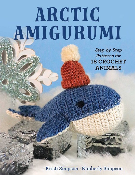 Arctic Amigurumi - cover