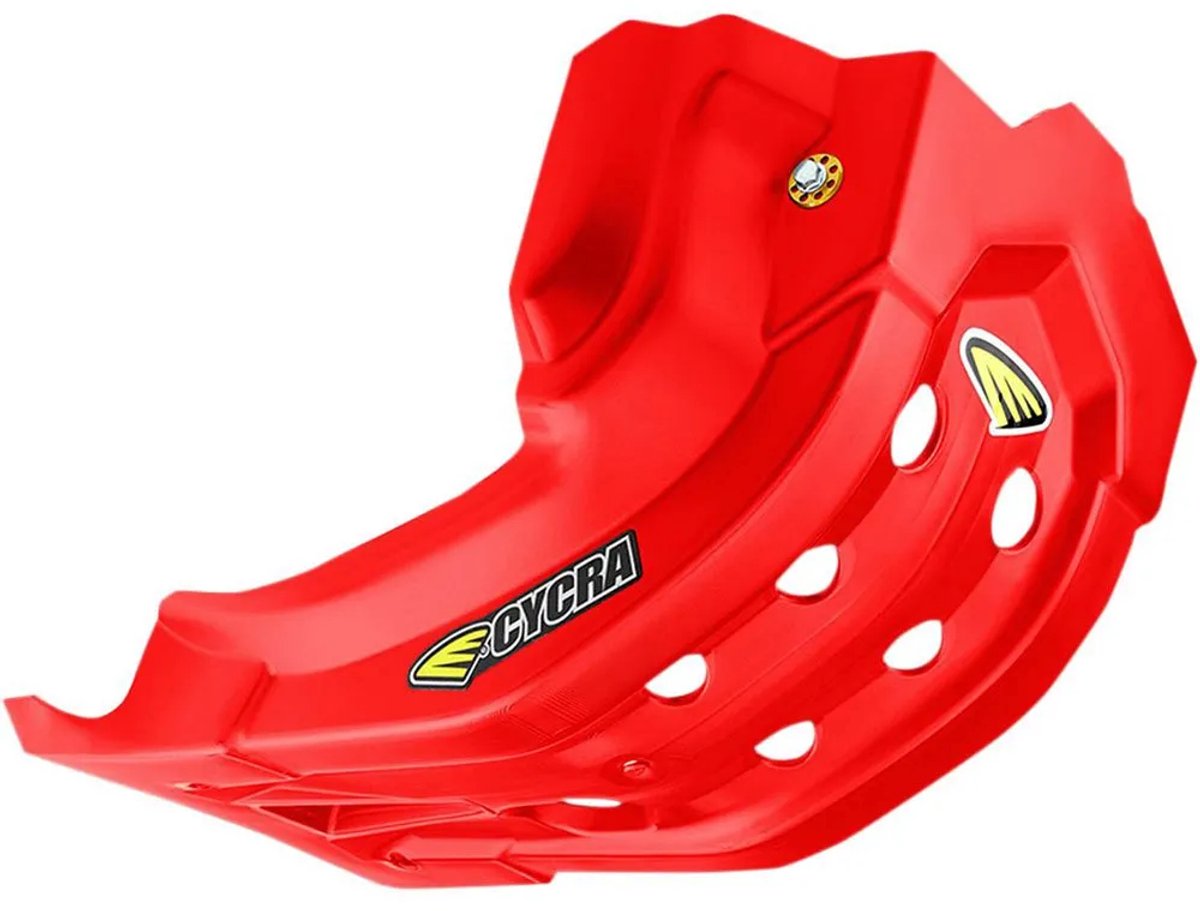 Cycra Honda Crf 450 R 17 Motorbeschermer Rood