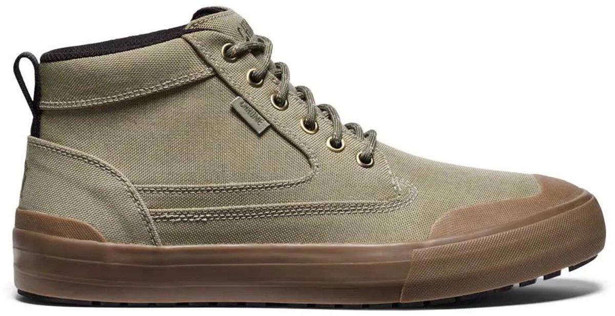 Chrome 415 Schoenen Groen,Bruin EU 43 Man