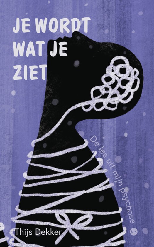 Je wordt wat je ziet - cover