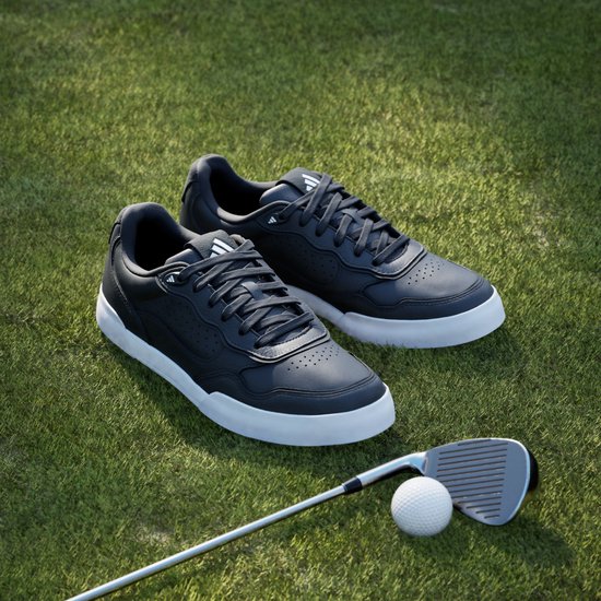 Adidas Performance Retrocross 25 Spikeless Golfschoenen - Heren - Zwart van adidas-performance — afbeelding 5