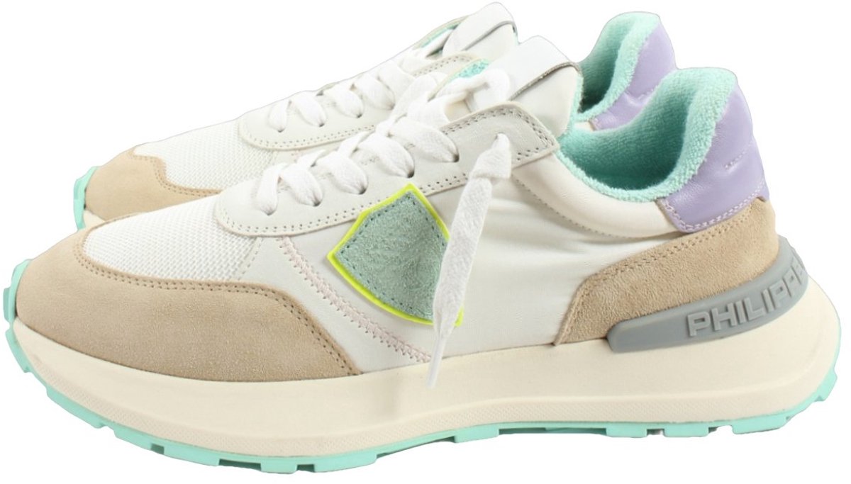 Philippe Model Sneaker Wit