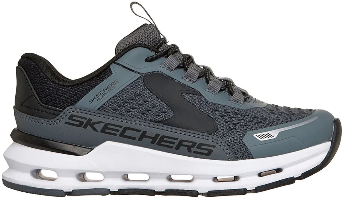Skechers Glide Step™ Plus Vista Lane Schoenen Grijs EU 33 1/2 Jongen