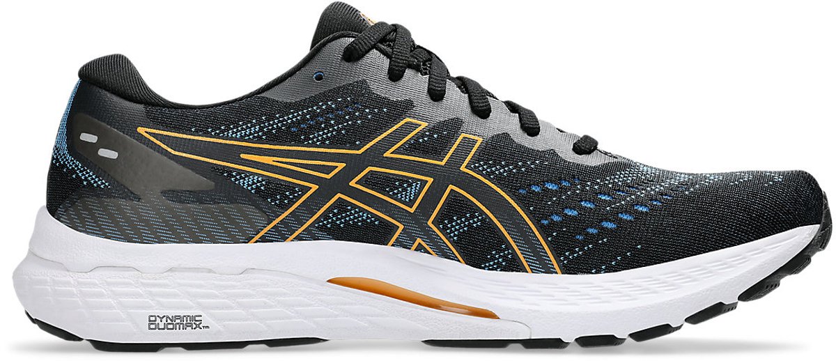 ASICS GEL-SUPERION 6 NIMBUS 23 Unisex Hardloopschoen Zwart