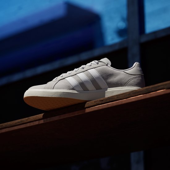 adidas Sportswear Chaussure Grand Court Base 00s - Unisex - Gris - 42