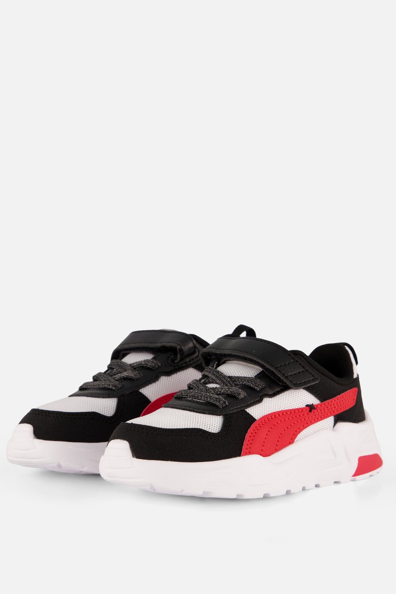 Puma Trinity 2 Sneakers Textiel Wit