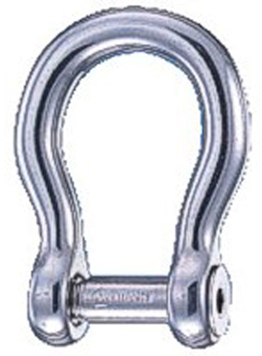 Harpsluiting imbus - d 6