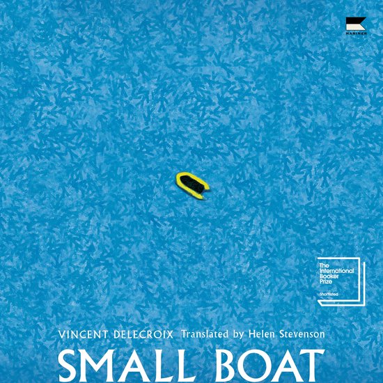 Small Boat - cover
