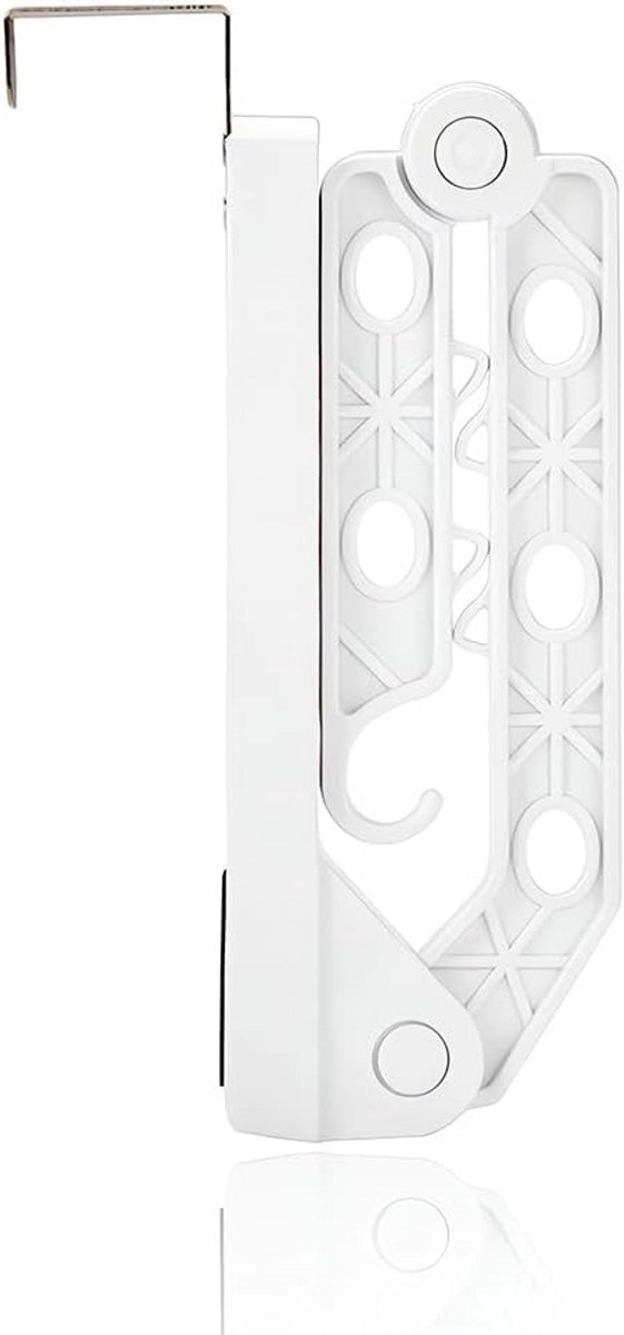 Opvouwbare Kledinghanger voor Reizen en Thuis - Ruimtebesparend Ophangsysteem