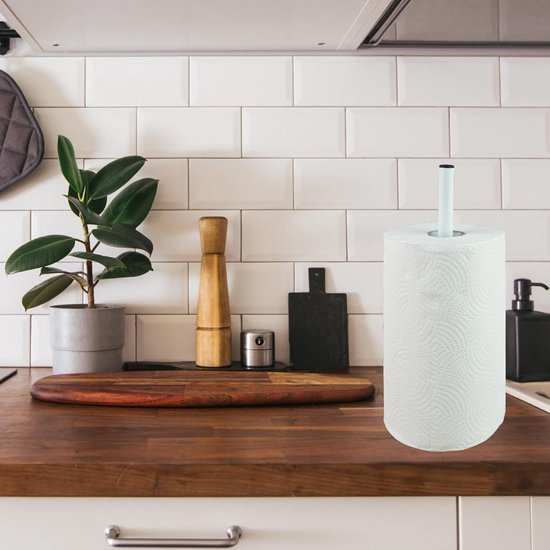 Simplehuman Keukenaccessoire Keukenrolhouder Hangend Groot