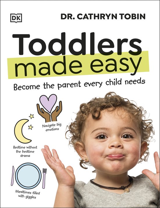 Toddlers Made Easy - cover