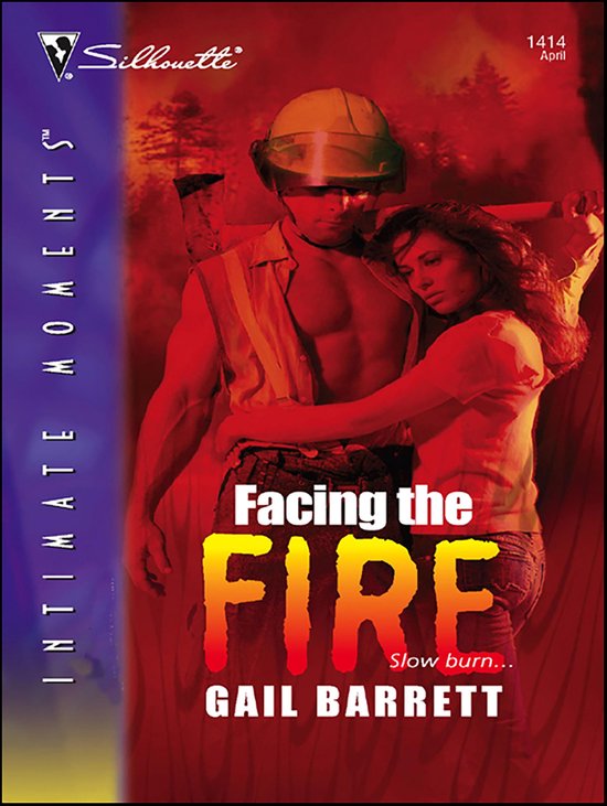 Facing the Fire - cover