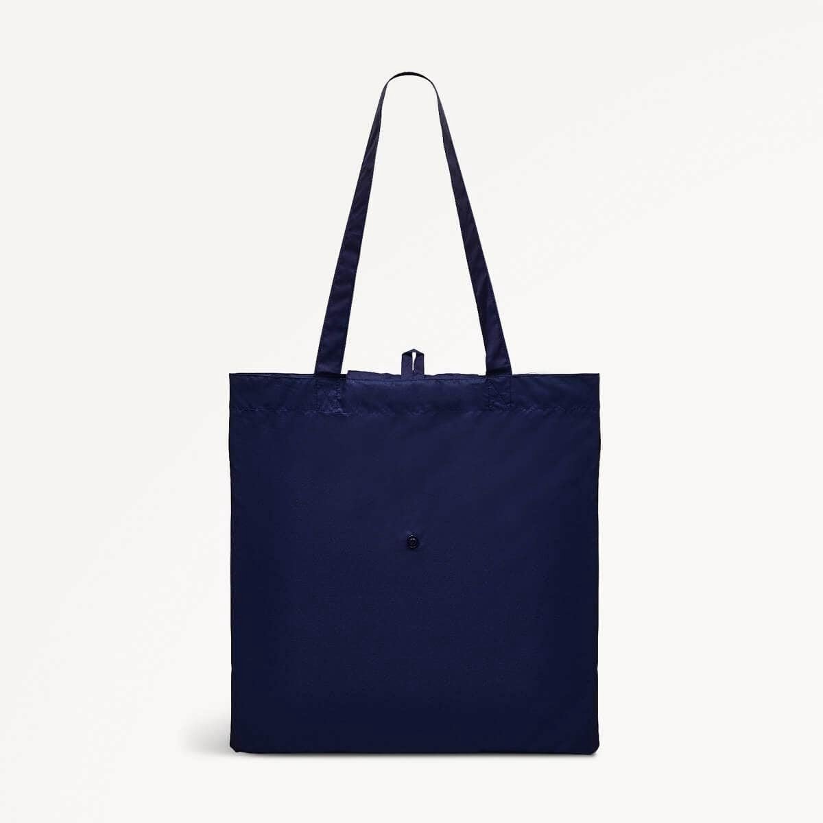 Duurzame Opvouwbare Shopper Tas voor Dames - Grote Schoudertas