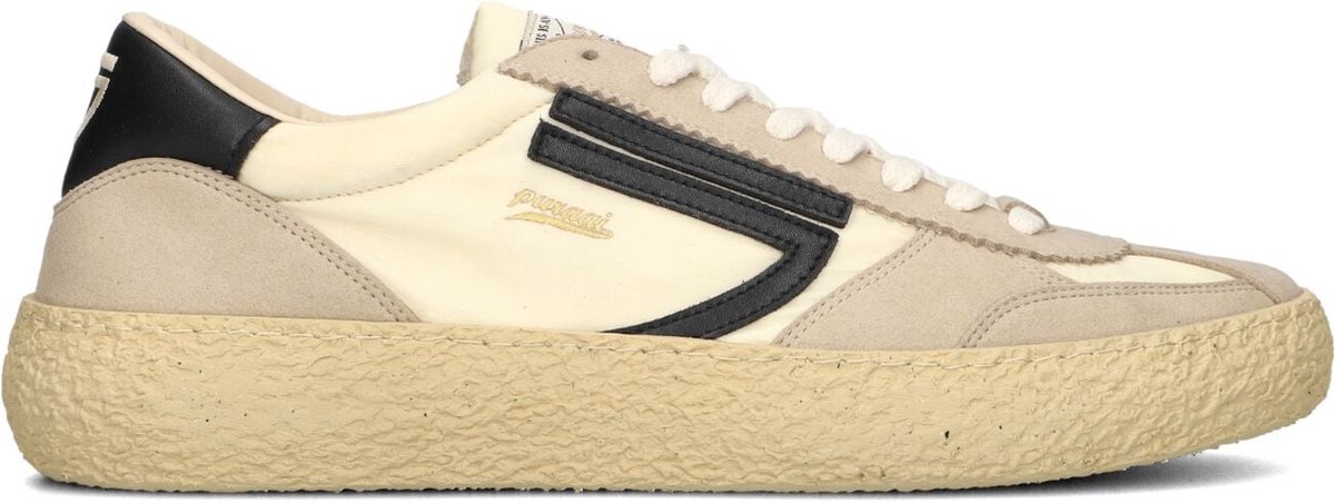 Puraai Xs Men Sneakers - Textiel - Heren - Beige - Maat 44