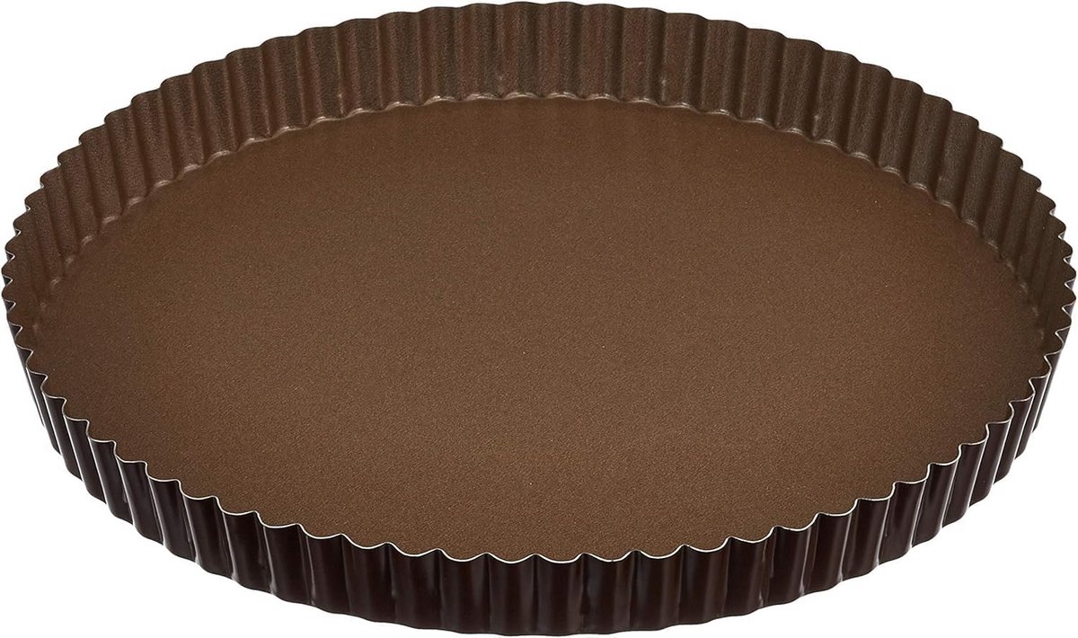 Ronde Taartvorm 28 cm Anti-aanbaklaag - Duurzame Bakvorm