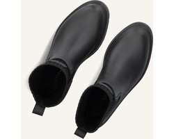 Unisa Faynar Boots Dames - Zwart - Maat 36