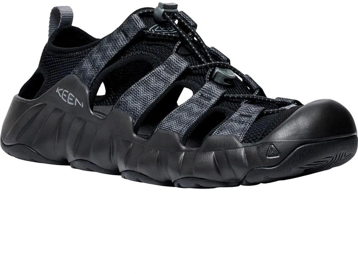 Wandelschoenen Keen Hyperport H2 Zwart