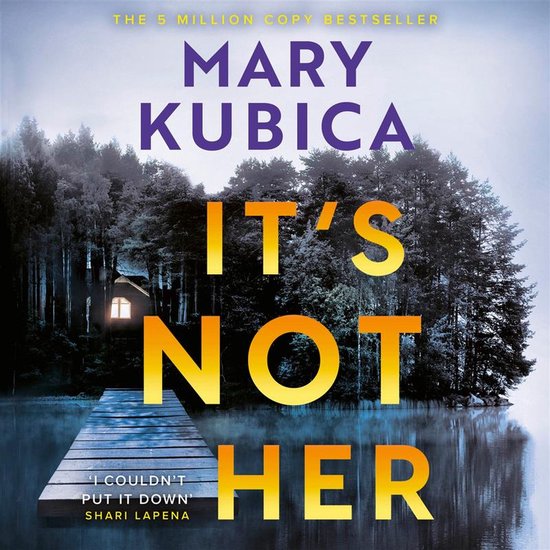 It's Not Her - cover