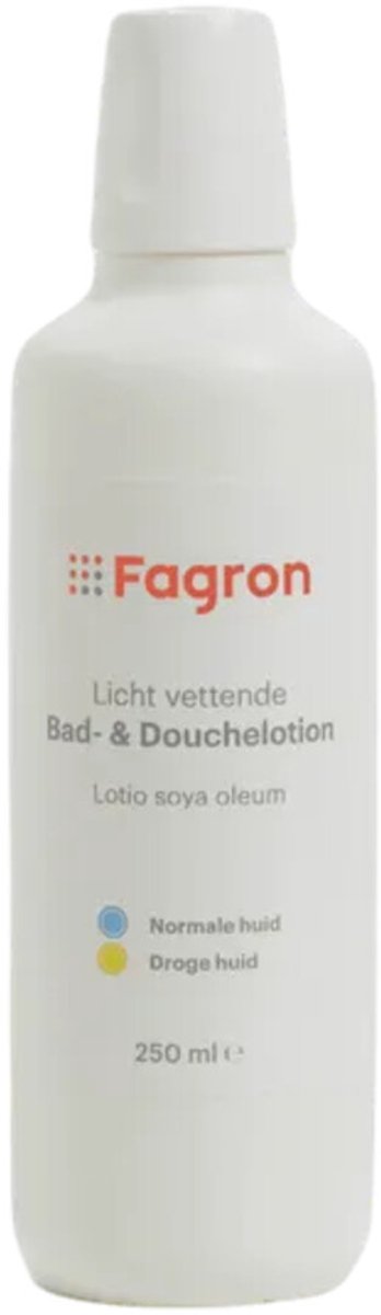 Fagron Douchelotion Licht Vettende - 250 ml