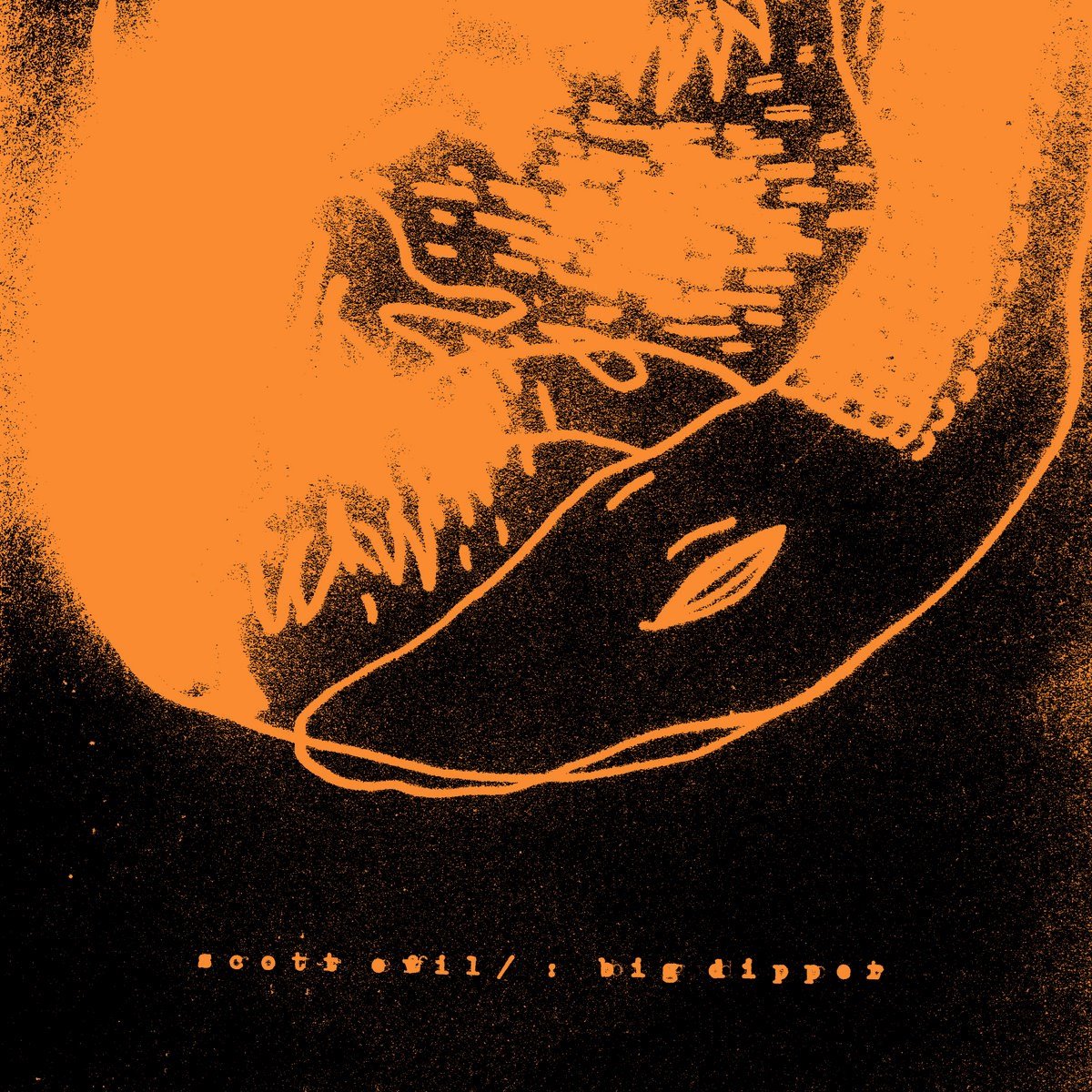 Scott Evil - Big Dipper (LP)