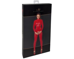 Noir Jumpsuit Rood M