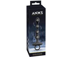 Anos Flexible Anal Beads