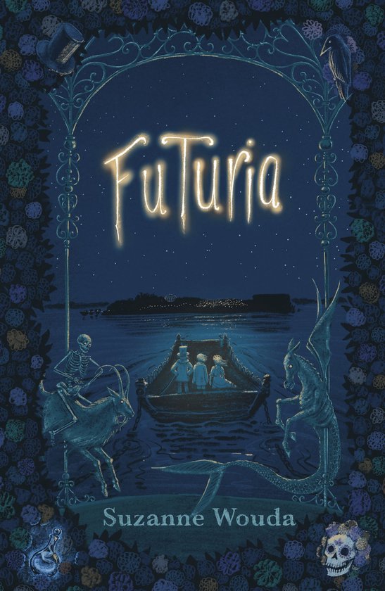 Futuria - cover