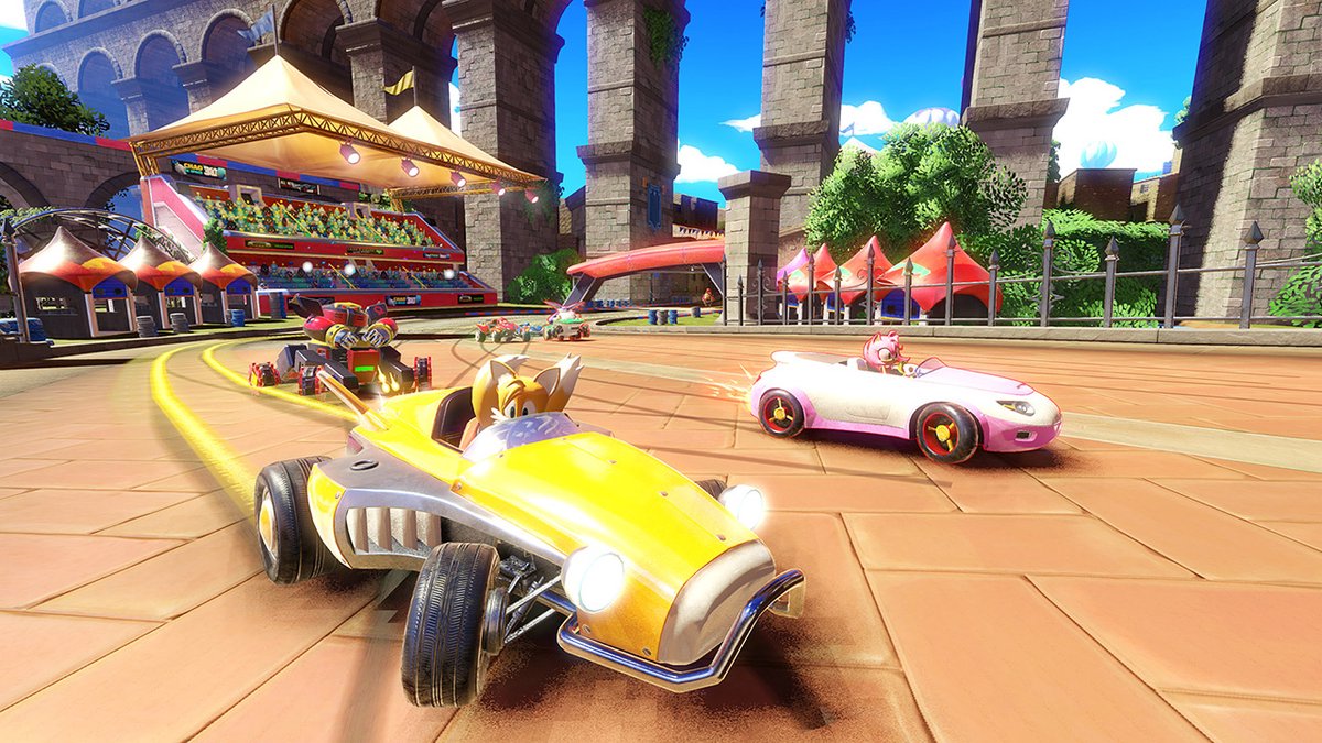 Team Sonic Racing – Nintendo Switch (Code-in-a-box) thumbnail 6